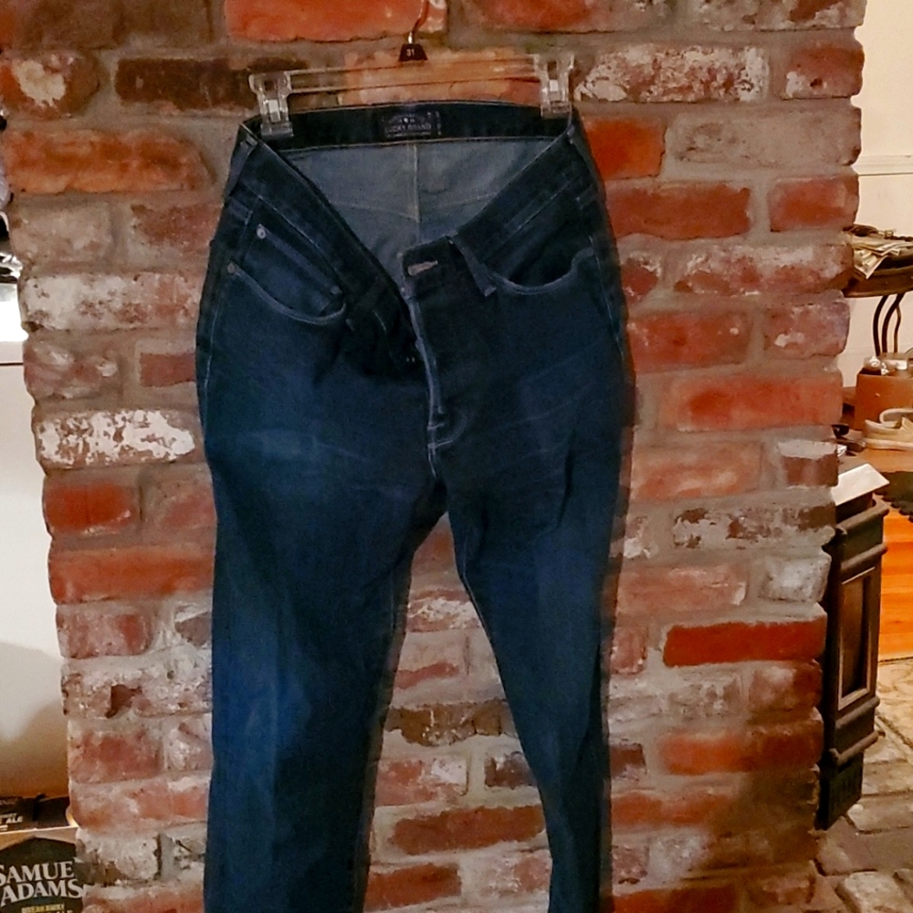 Mens lucky brand jeans Mens lucky brand slim jeans